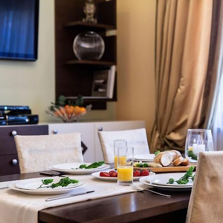 Апартаменты Prestige II Закопане Экстерьер фото