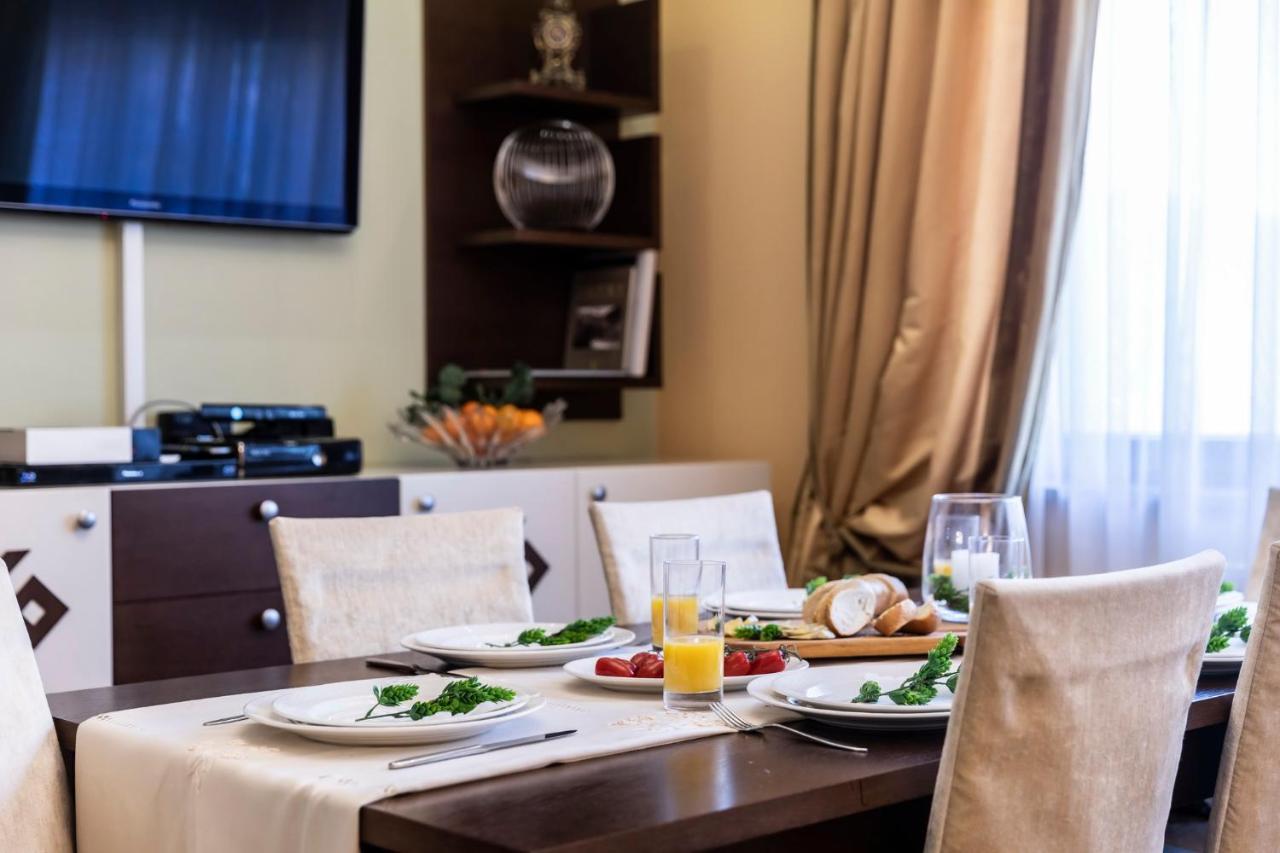 Апартаменты Prestige II Закопане Экстерьер фото