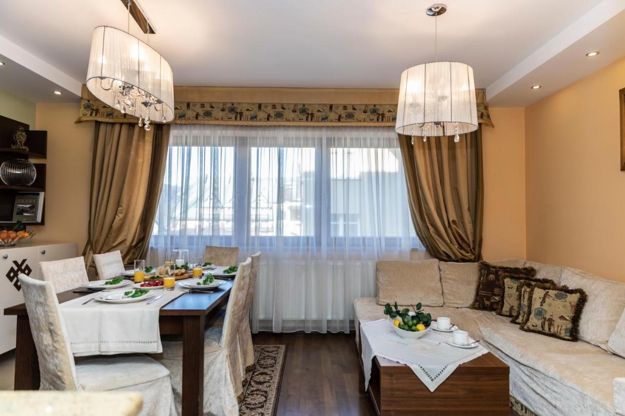 Апартаменты Prestige II Закопане Экстерьер фото