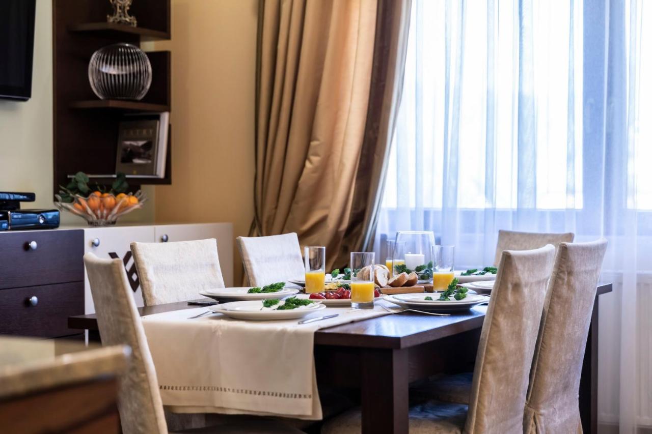 Апартаменты Prestige II Закопане Экстерьер фото