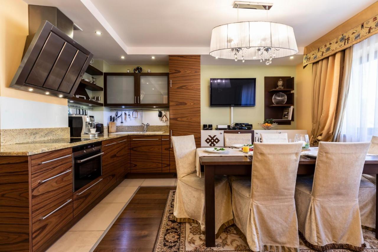 Апартаменты Prestige II Закопане Экстерьер фото